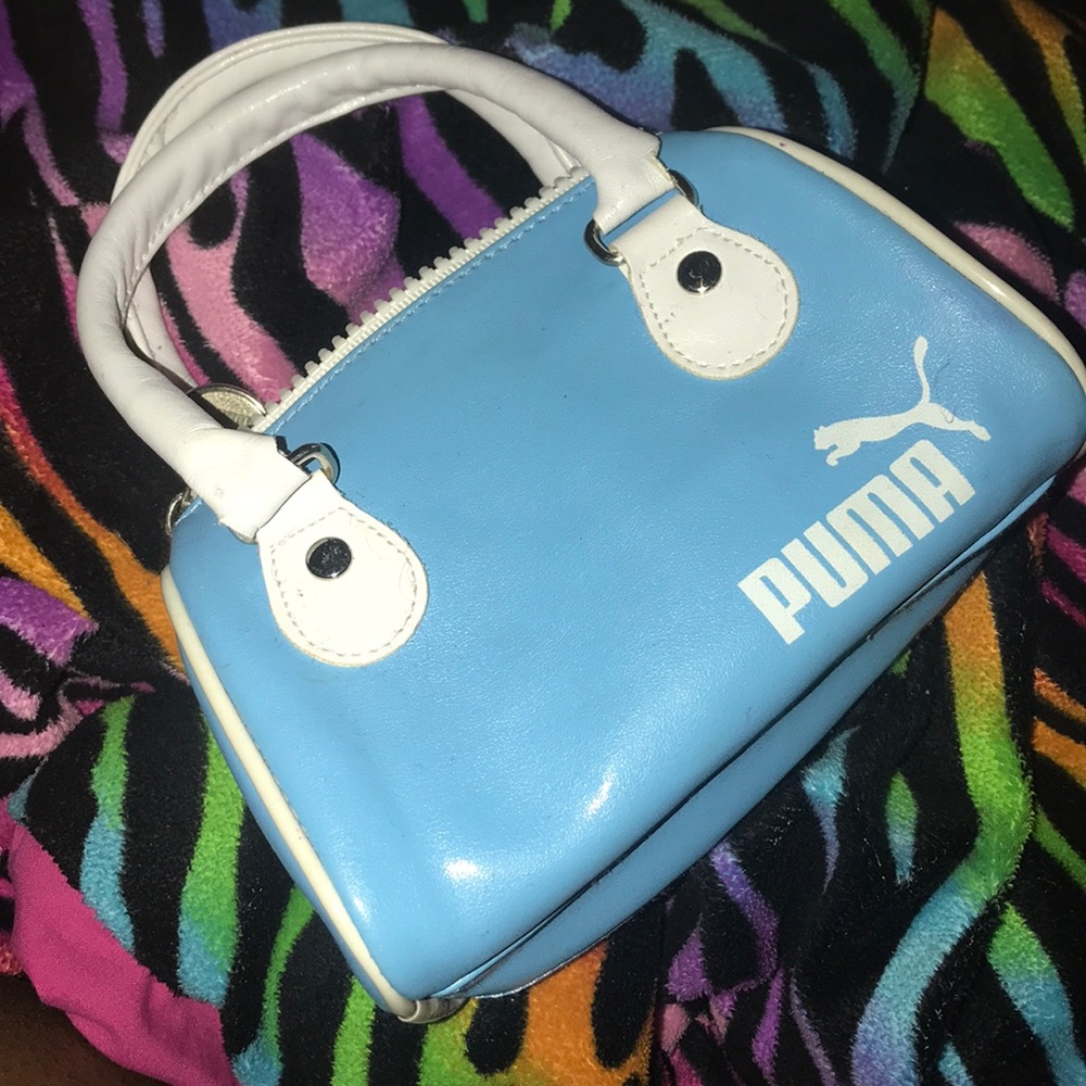 Mini Makeup Puma Pouch
